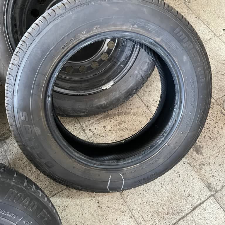 Petlas Üretim Hatası Olan Lastiğe Tez Verdi