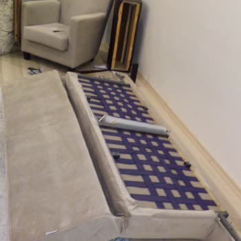 Tepe Home Tasarım Felaketi Kanepe