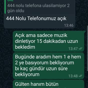 Tatil Yıldızı 96 Gün Oldu İadem Yapılmadı Dikkat