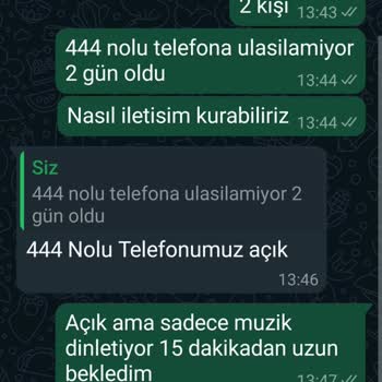 Tatil Yıldızı 96 Gün Oldu İadem Yapılmadı Dikkat