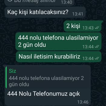 Tatil Yıldızı 96 Gün Oldu İadem Yapılmadı Dikkat