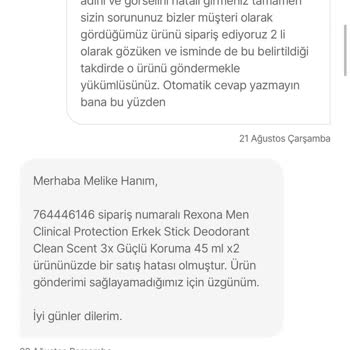 Hepsiburada Ürün Bilgisini Hatalı Girip Müşterisini Mağdur Ediyor