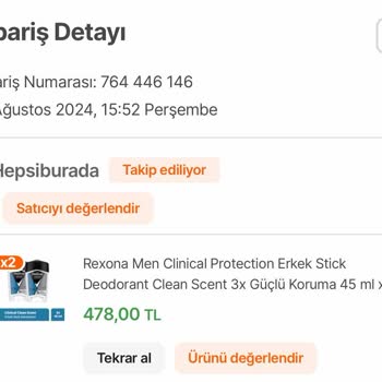 Hepsiburada Ürün Bilgisini Hatalı Girip Müşterisini Mağdur Ediyor