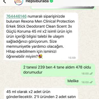 Hepsiburada Ürün Bilgisini Hatalı Girip Müşterisini Mağdur Ediyor