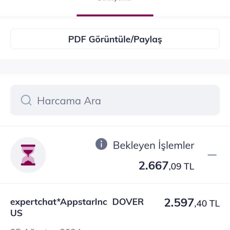 Expert Chat Şikayetim