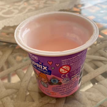 Danone Eksik Ürün Satıyor