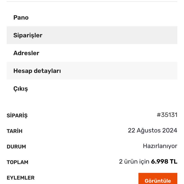 Duru AVM (Giresun) Alışverişimde Karşılaştığım İletişim Sorunları
