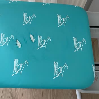 Gazella Ütü Masası Ve Basit Örtüsü