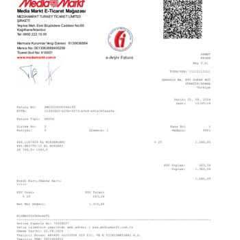 N11 Media Markt Siparişimi Başka Şehirde Tanımadığım Birisine Teslim Etti