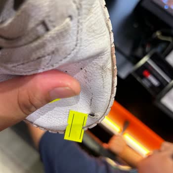 Puma Ayakkabı Ürün Kaynaklı Hatalar Olmasına Rağmen Değişim Yapmıyor