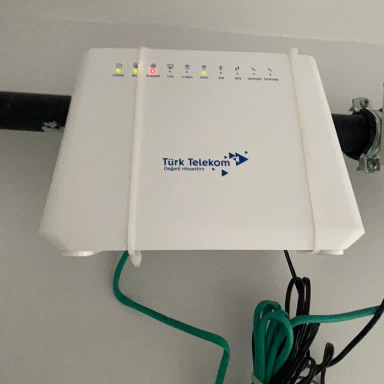 Türk Telekom Evde İnternet Bağlantı Sorunu