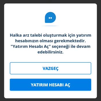 Denizbank Yatırım Hesabı Sorunu