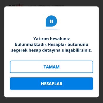 Denizbank Yatırım Hesabı Sorunu