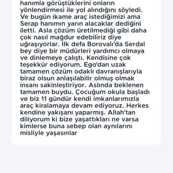 Eki aç