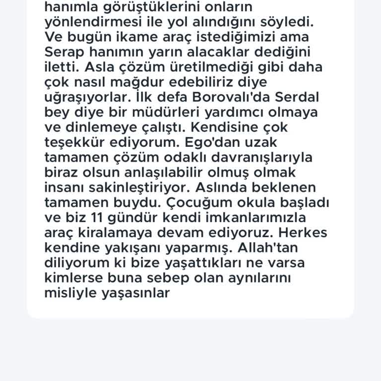 Nissan Qashqai E Power, Nissan Yol Yardım, Nissan Borovalı Mağdur Etti