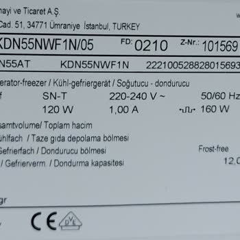 Bosch Buzdolabı Sürekli Sorun Çıkarıyor!