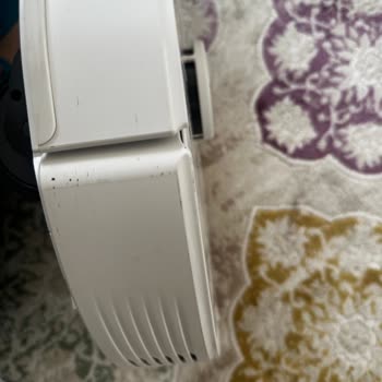 Roborock Q7 Max Robot Vacuum Stopped Working