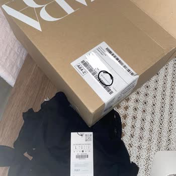 Zara Defolu Ürün Yolladı