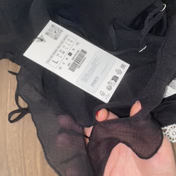 Zara Defolu Ürün Yolladı