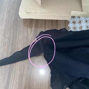 Zara Defolu Ürün Yolladı