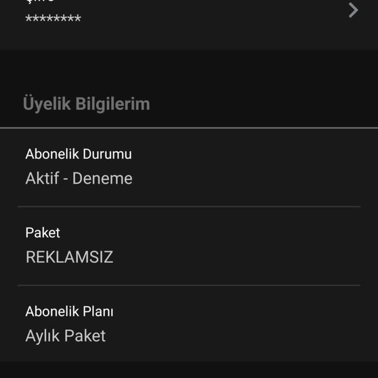 Exxen Üyelik İptali Yapamıyorum Acil Yardım Lazım