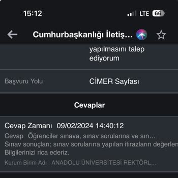 Anadolu Üniversitesi Haksızlık Emekle Oynama