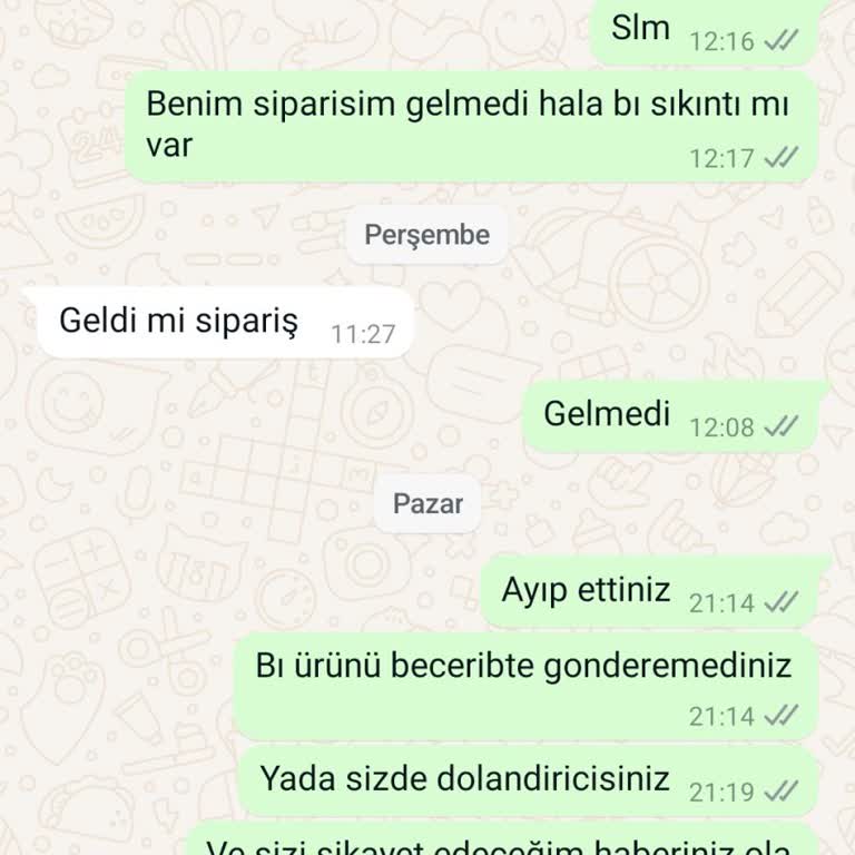 Tekin Askeri Malzeme Alışverişe İyi Bakın