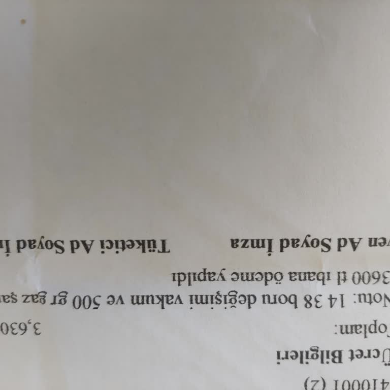 Arçelik Klima Servisi Mağduriyeti: Ürün Yapılmadan Ücret Alındı