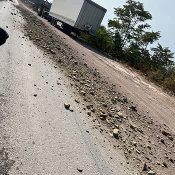 Taşköprü Belediyesi Bozuk Yol Sorunu