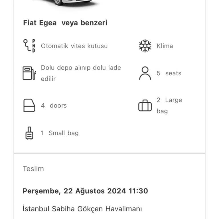 Greenmotion Car Rental Şirketinin Araç Kiralama Sürecindeki Haksız Uygulamaları