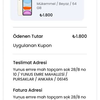Getmobile Müşteri Mağduriyeti!