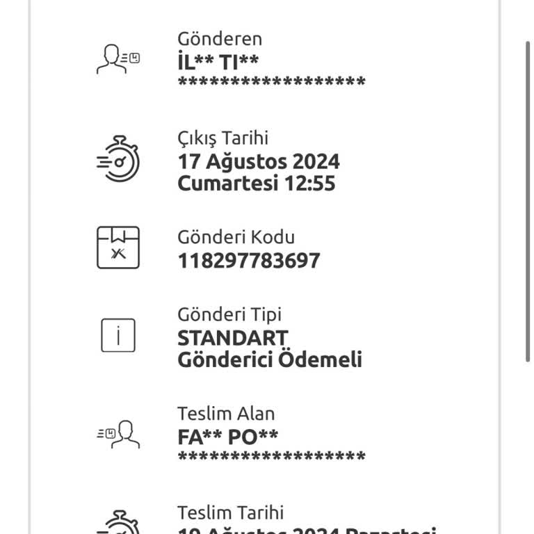 Epenye.com Geri Dönüş Yapılmayan Ve Teslim Edilmeyen Kargo Sorunu!