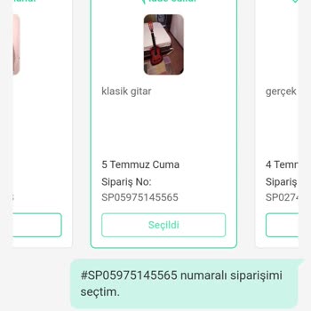 Trendyol Express Dolap Kargoda Ürününe Zarar Verdi