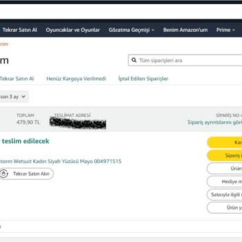 Sportive Beyan Edilenden Farklı Ürün Gönderme Uyanıklığı