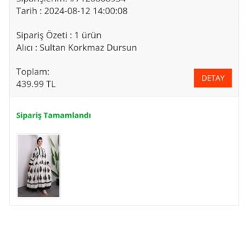 İmaj Butik Şikayet, İmaj Butik Tarafından Mağdur Edildim