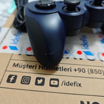 İdefix Hasarlı Ürün Durumu!