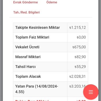 Küçükçekmece İcra Müdürlüğü Fazla Ödeme İadesi Ve Dosyanın Kapanması