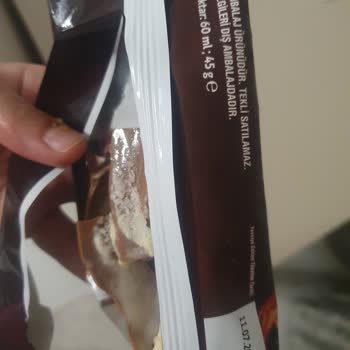 A101 Freedo Dolce Dondurma Şikayeti