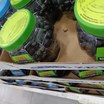 Lider Toptan Gıda (Kahramanmaraş) Küflü Ürün Satılıyor