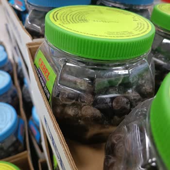 Lider Toptan Gıda (Kahramanmaraş) Küflü Ürün Satılıyor