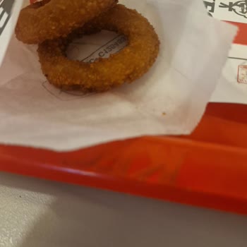 KFC Prime Mall Kötü Bir Deneyim