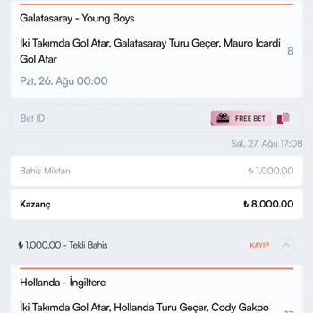 Kralbet Usulsüzlük Diyerek Kazancımı İptal Etti