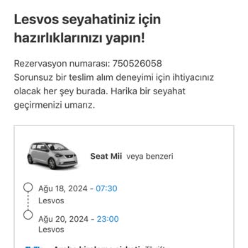 Booking.com Para İadesi Mağduriyeti