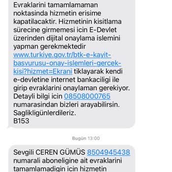 Şok Marketler Şok Net'ten Aldığım Faturasız İnternet Hizmeti Kullanılamıyor