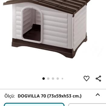 Amazon Köpek Kulübesi Ev