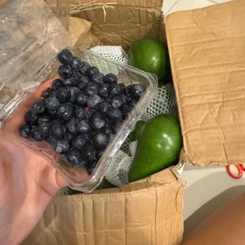 MNG Kargo İle Gelen Ürünler Çürümüş Ve Koliler Hasarlı