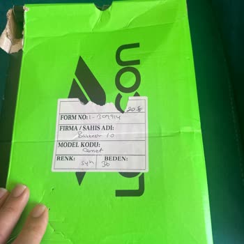 Lescon Çocuk Kramponunda Yaşanan Ciddi Sorun Ve İlgisizlik