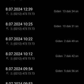 Digiturk 14 Gündür Beni Bekletiyor Sorunumu Çözmüyorlar.