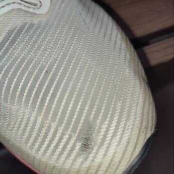 My Asics Magic Speed 3 Running Shoes Tore in 2 Months