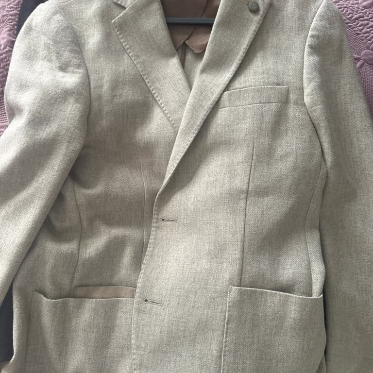 Dry Center Kuru Temizleme Ter Kokusu İle Gönderilen Ceket